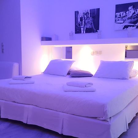 Geranium Residence Adults Only Mykonos Town ภายนอก รูปภาพ