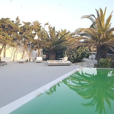 Geranium Residence Adults Only Mykonos Town ภายนอก รูปภาพ