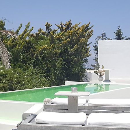 Geranium Residence Adults Only Mykonos Town ภายนอก รูปภาพ