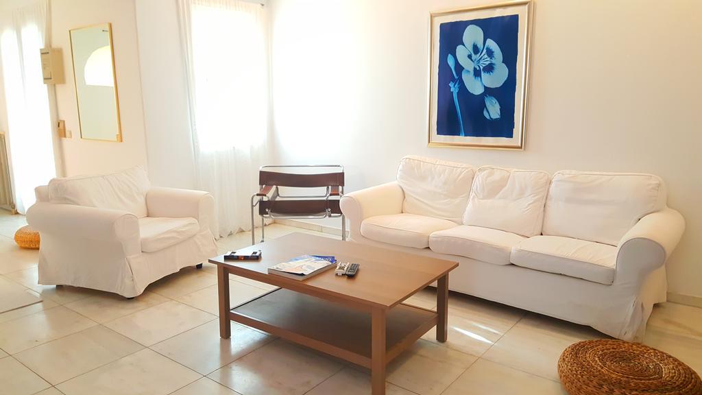 Geranium Residence Adults Only Mykonos Town ภายนอก รูปภาพ