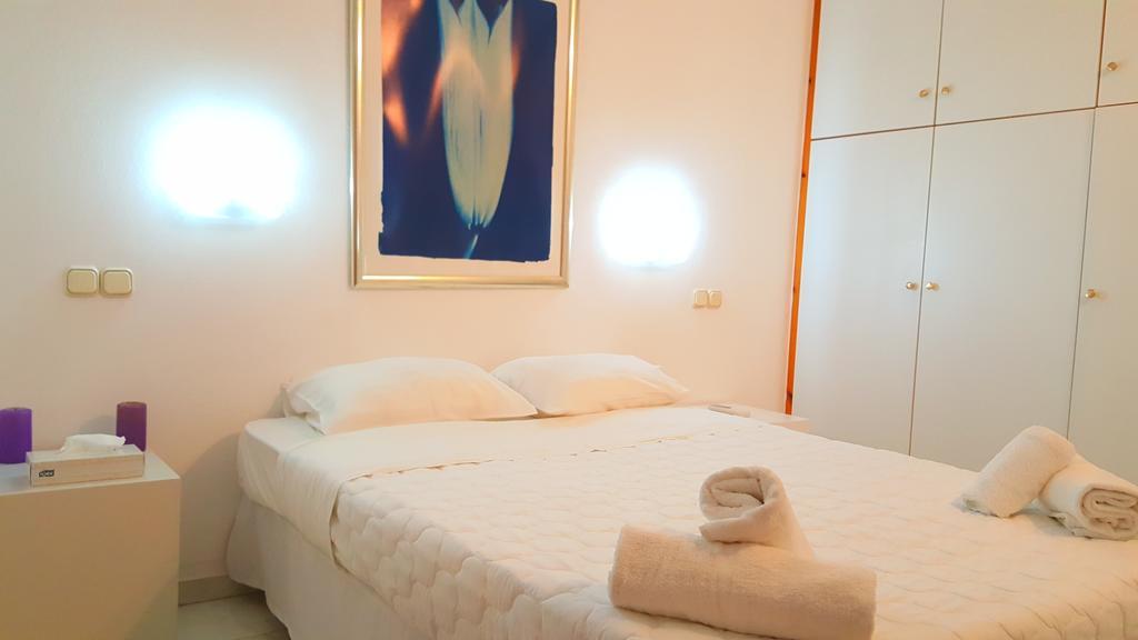 Geranium Residence Adults Only Mykonos Town ภายนอก รูปภาพ