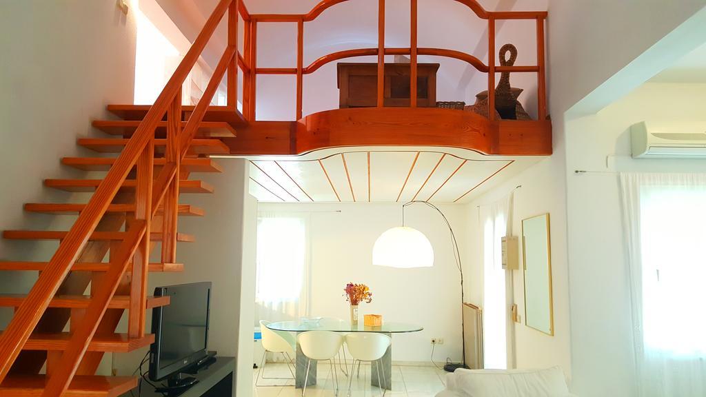 Geranium Residence Adults Only Mykonos Town ภายนอก รูปภาพ
