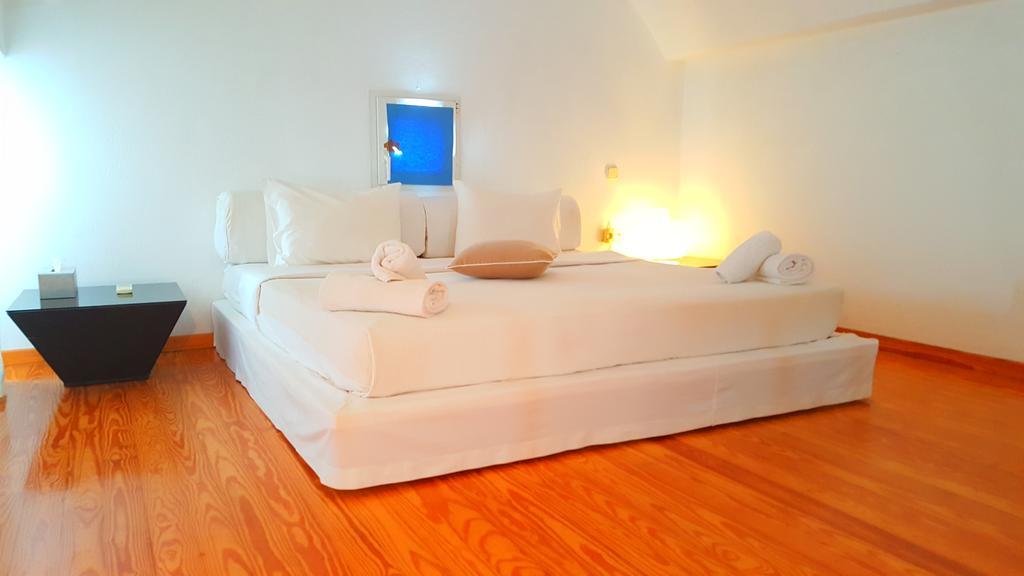 Geranium Residence Adults Only Mykonos Town ภายนอก รูปภาพ