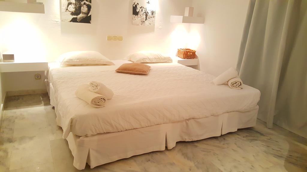 Geranium Residence Adults Only Mykonos Town ภายนอก รูปภาพ