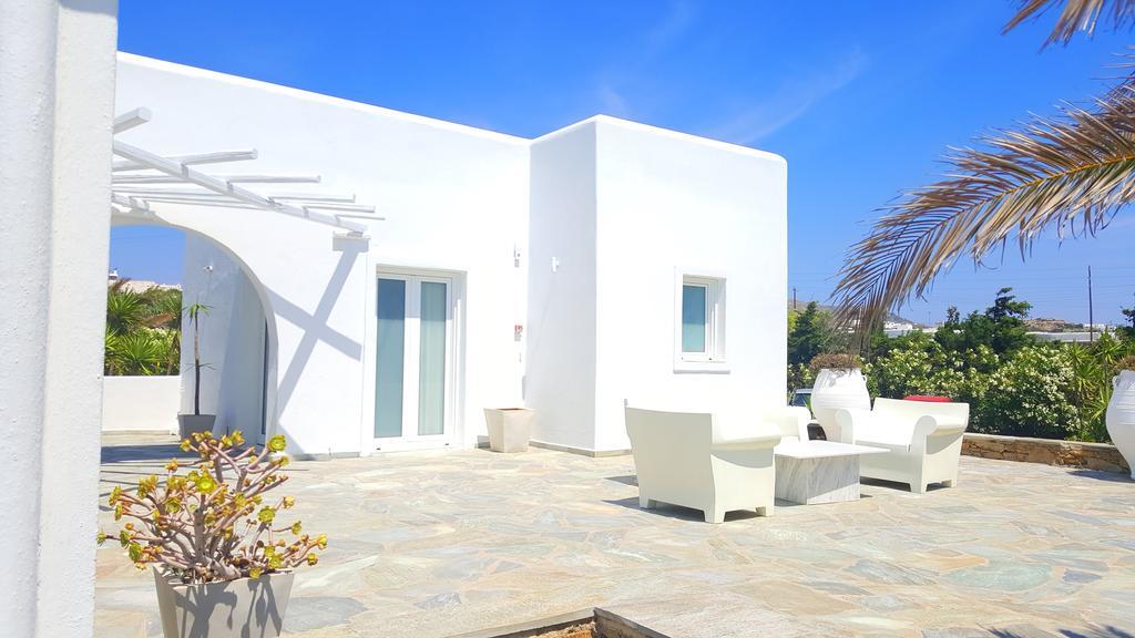 Geranium Residence Adults Only Mykonos Town ภายนอก รูปภาพ