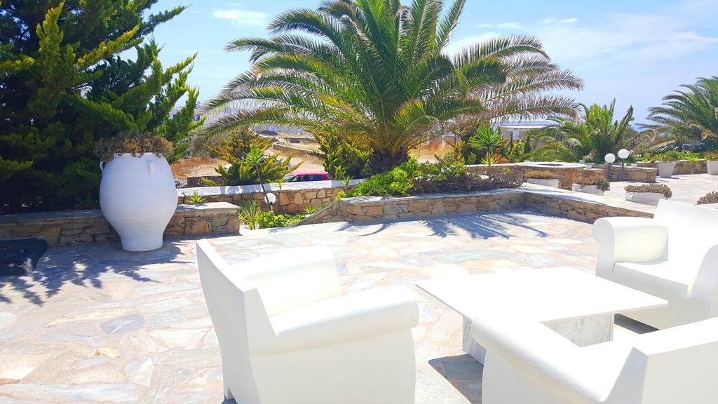 Geranium Residence Adults Only Mykonos Town ภายนอก รูปภาพ