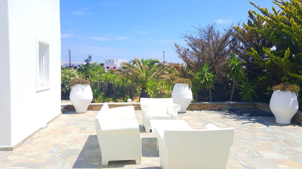 Geranium Residence Adults Only Mykonos Town ภายนอก รูปภาพ