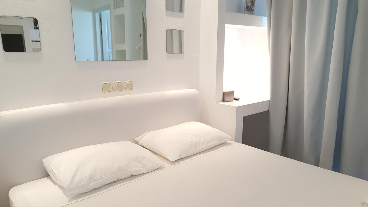 Geranium Residence Adults Only Mykonos Town ภายนอก รูปภาพ