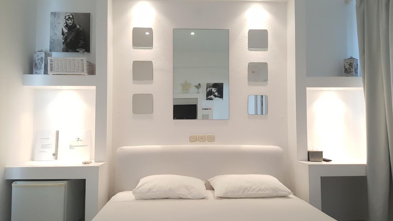 Geranium Residence Adults Only Mykonos Town ภายนอก รูปภาพ
