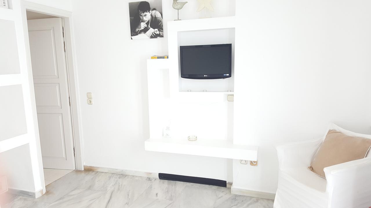 Geranium Residence Adults Only Mykonos Town ภายนอก รูปภาพ