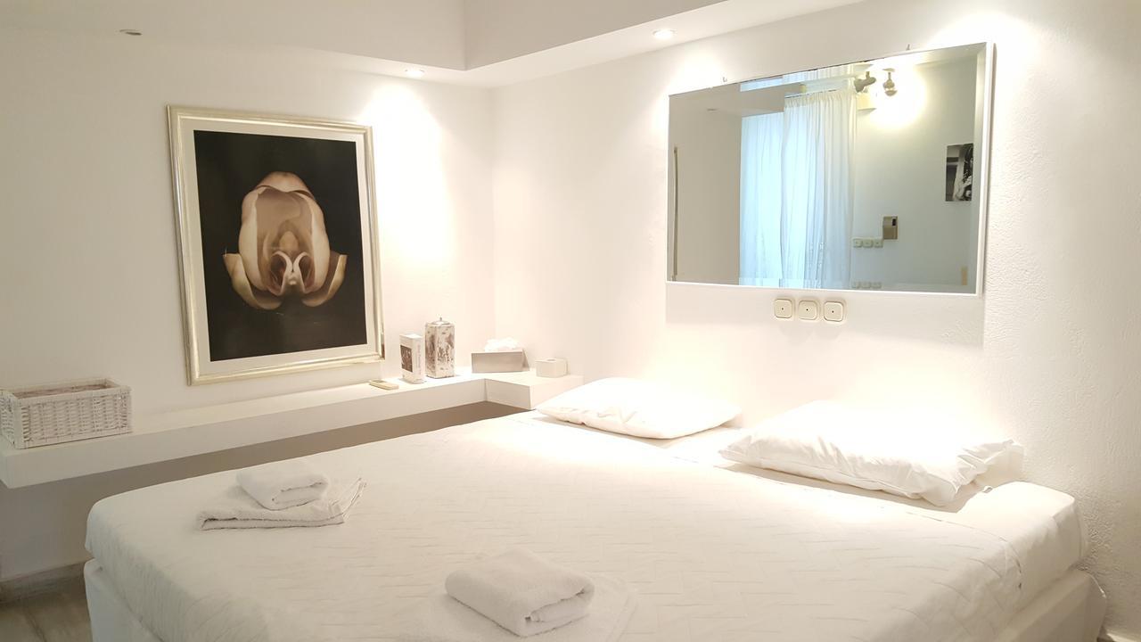 Geranium Residence Adults Only Mykonos Town ภายนอก รูปภาพ