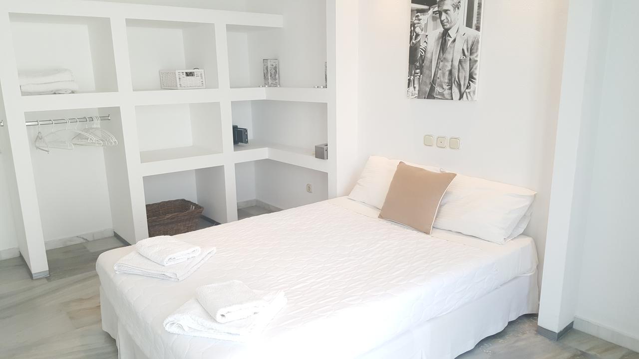 Geranium Residence Adults Only Mykonos Town ภายนอก รูปภาพ