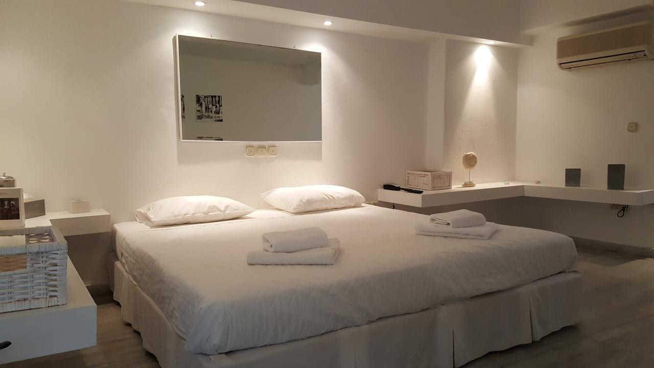 Geranium Residence Adults Only Mykonos Town ภายนอก รูปภาพ
