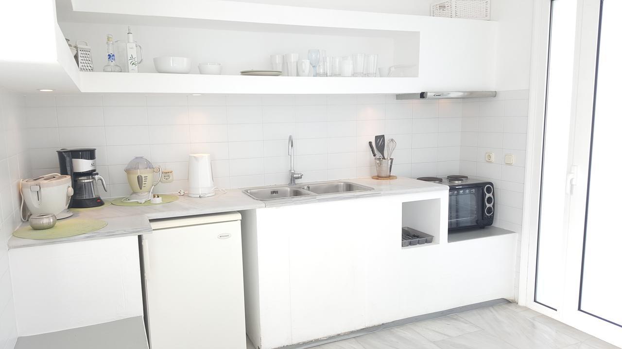 Geranium Residence Adults Only Mykonos Town ภายนอก รูปภาพ