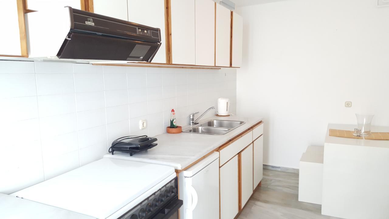 Geranium Residence Adults Only Mykonos Town ภายนอก รูปภาพ