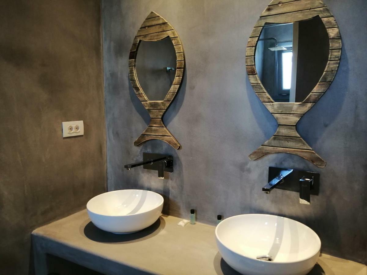 Geranium Residence Adults Only Mykonos Town ห้อง รูปภาพ