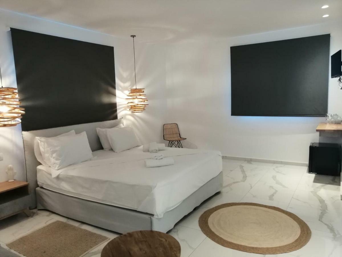 Geranium Residence Adults Only Mykonos Town ห้อง รูปภาพ