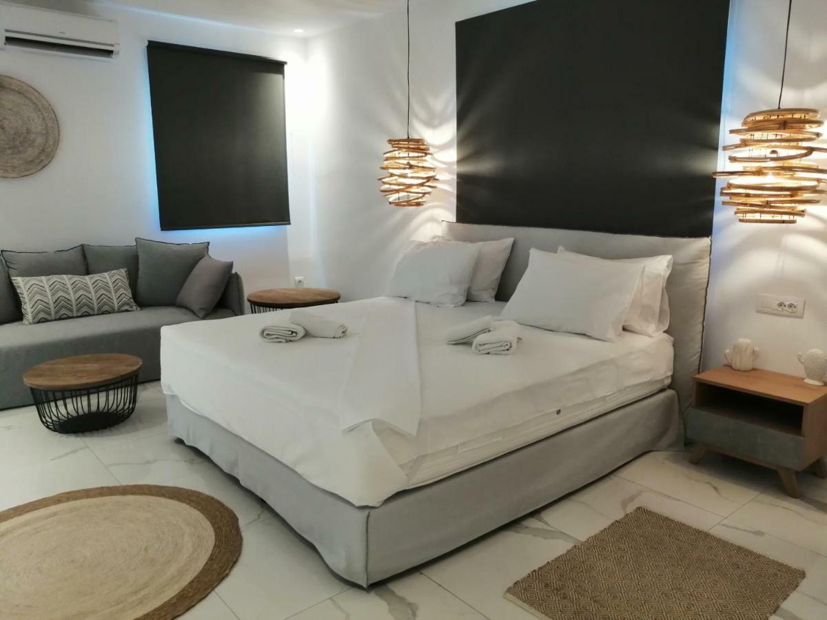Geranium Residence Adults Only Mykonos Town ห้อง รูปภาพ