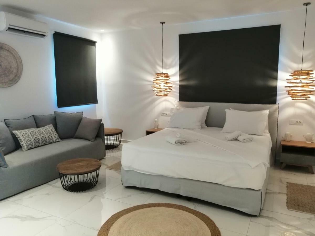 Geranium Residence Adults Only Mykonos Town ห้อง รูปภาพ