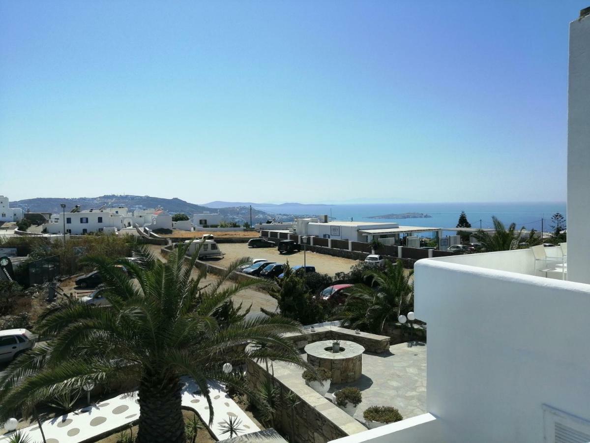Geranium Residence Adults Only Mykonos Town ห้อง รูปภาพ