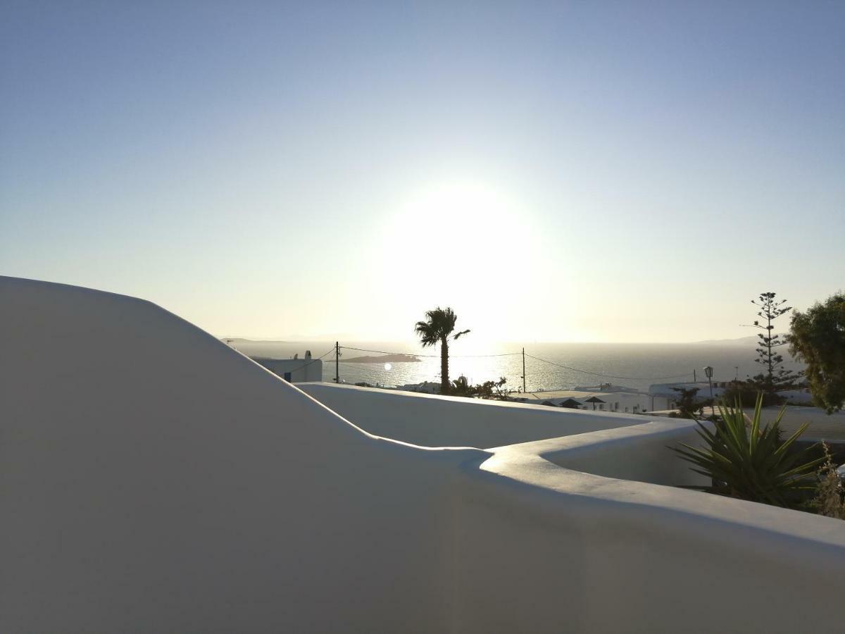 Geranium Residence Adults Only Mykonos Town ห้อง รูปภาพ