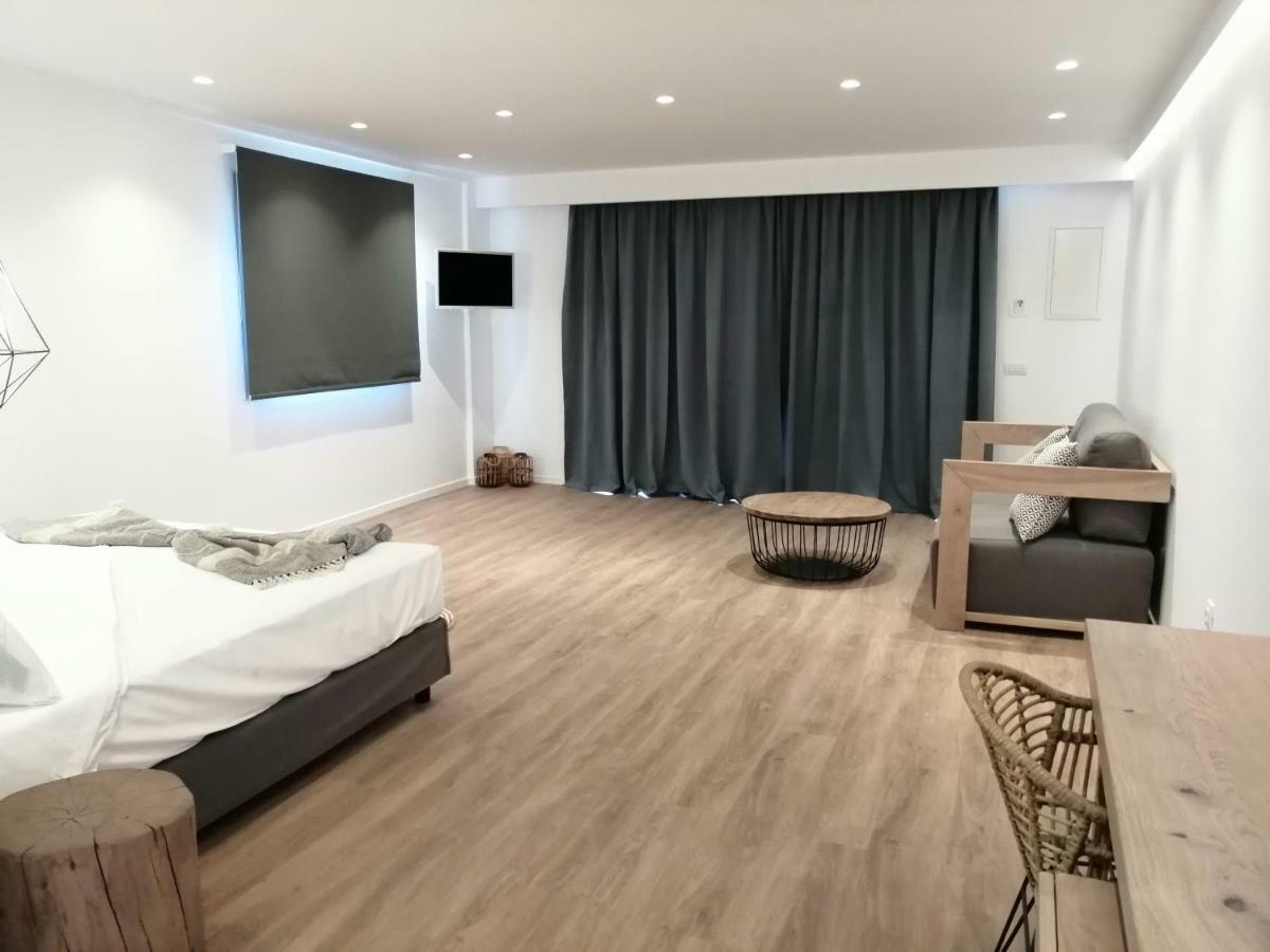 Geranium Residence Adults Only Mykonos Town ห้อง รูปภาพ