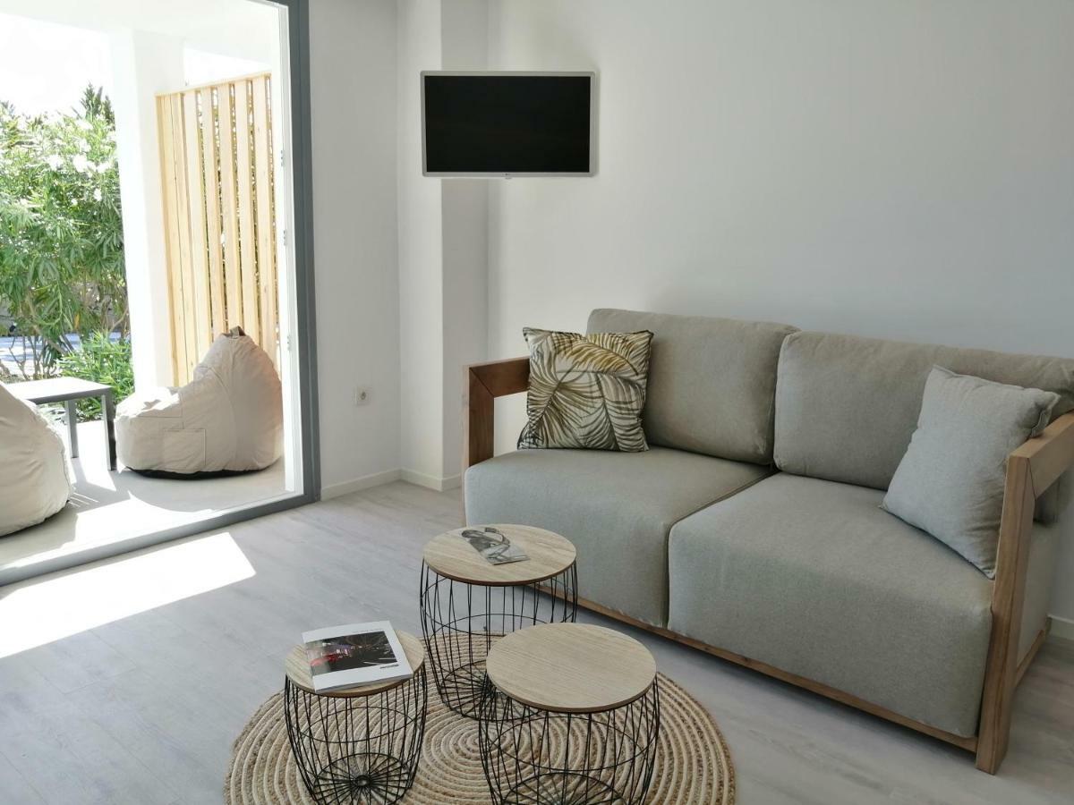 Geranium Residence Adults Only Mykonos Town ห้อง รูปภาพ