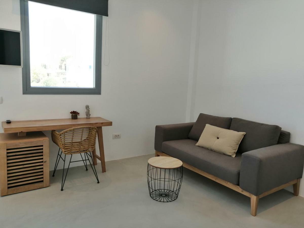 Geranium Residence Adults Only Mykonos Town ห้อง รูปภาพ