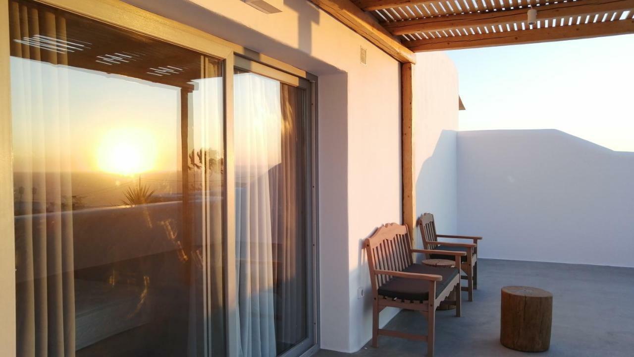 Geranium Residence Adults Only Mykonos Town ห้อง รูปภาพ