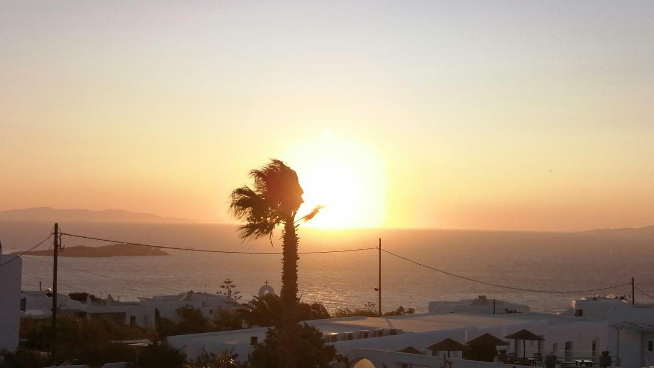 Geranium Residence Adults Only Mykonos Town ห้อง รูปภาพ