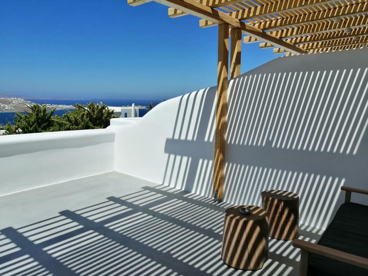 Geranium Residence Adults Only Mykonos Town ห้อง รูปภาพ