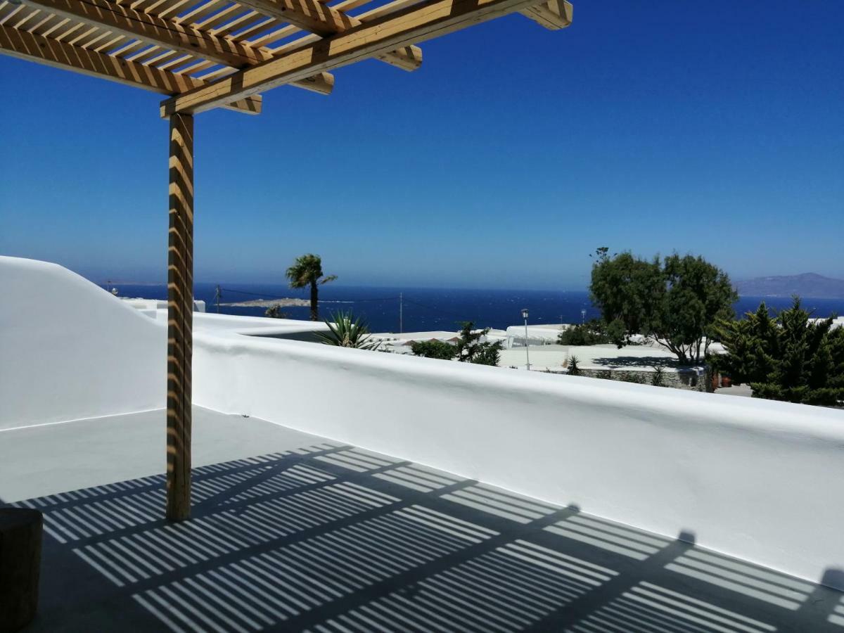 Geranium Residence Adults Only Mykonos Town ห้อง รูปภาพ