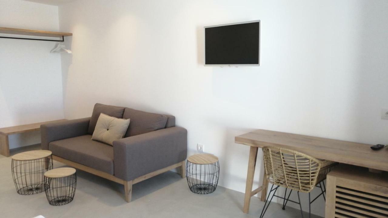Geranium Residence Adults Only Mykonos Town ห้อง รูปภาพ