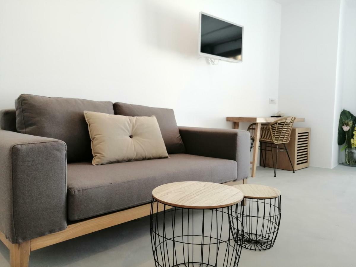 Geranium Residence Adults Only Mykonos Town ห้อง รูปภาพ