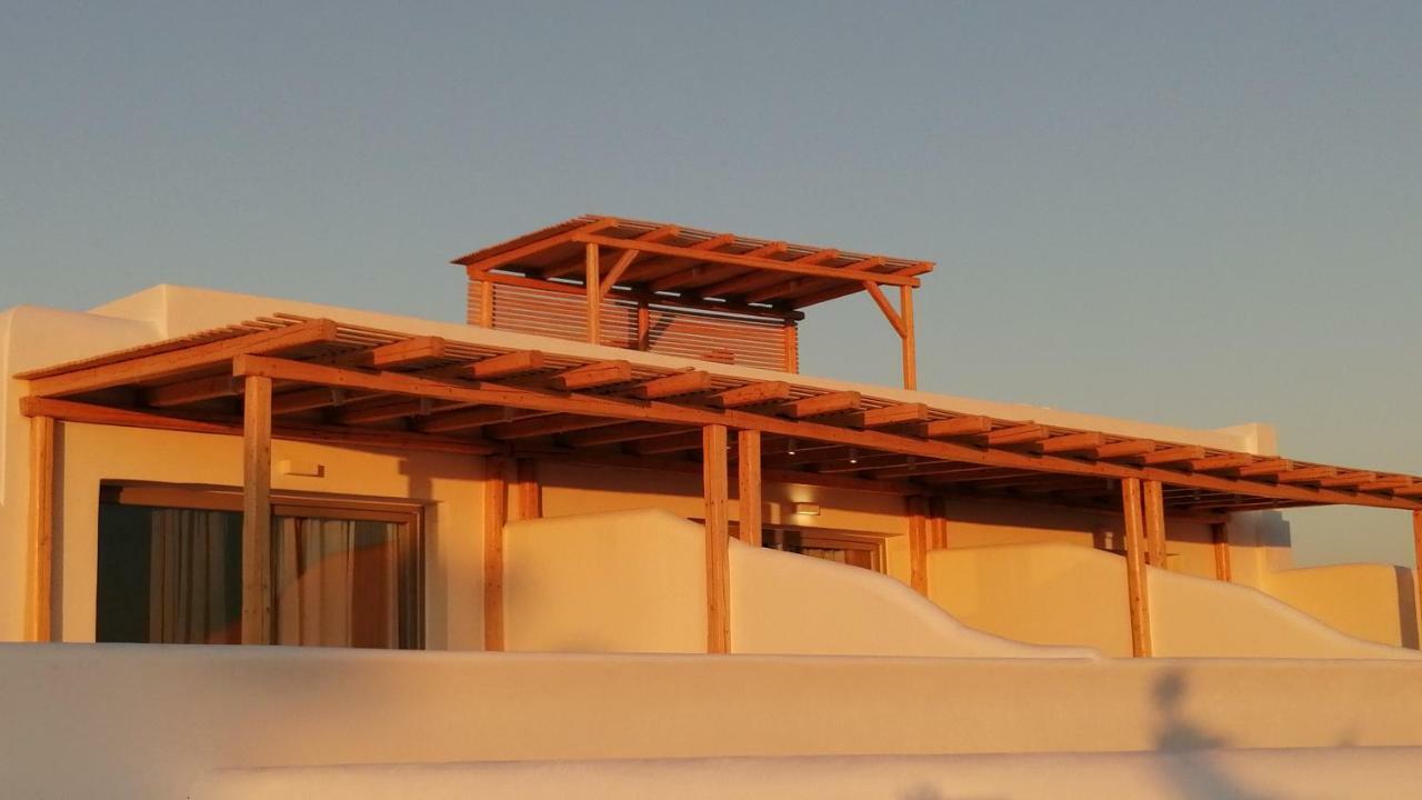 Geranium Residence Adults Only Mykonos Town ห้อง รูปภาพ