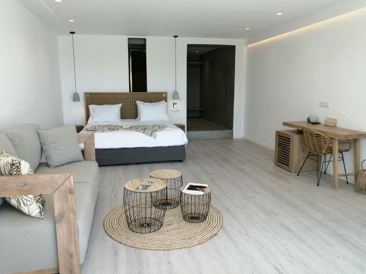 Geranium Residence Adults Only Mykonos Town ห้อง รูปภาพ