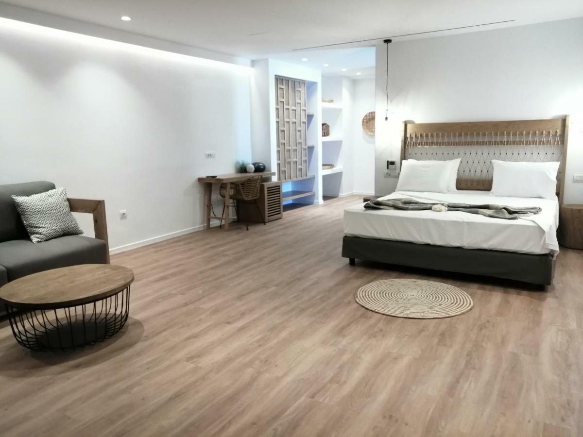 Geranium Residence Adults Only Mykonos Town ห้อง รูปภาพ