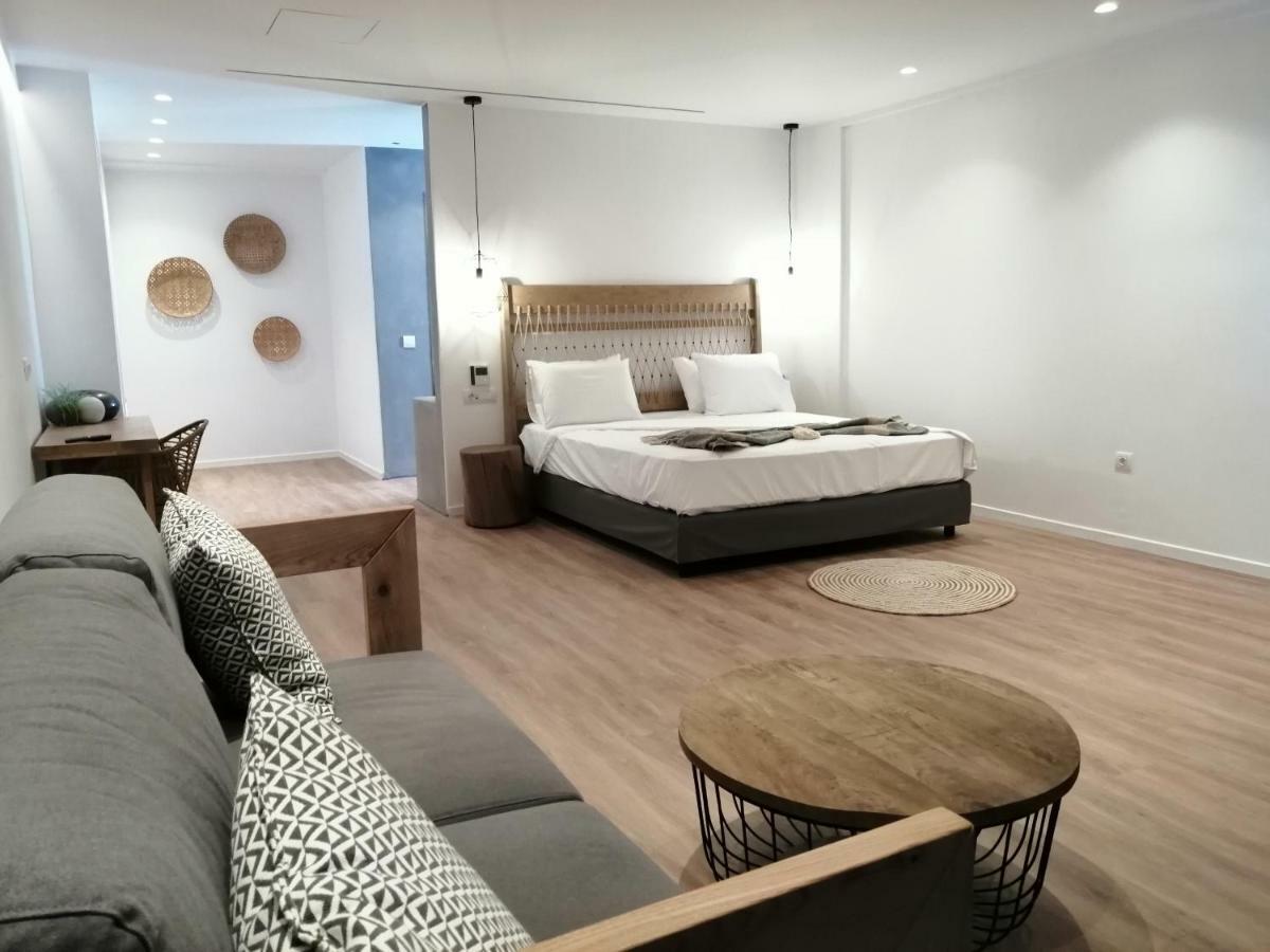 Geranium Residence Adults Only Mykonos Town ห้อง รูปภาพ