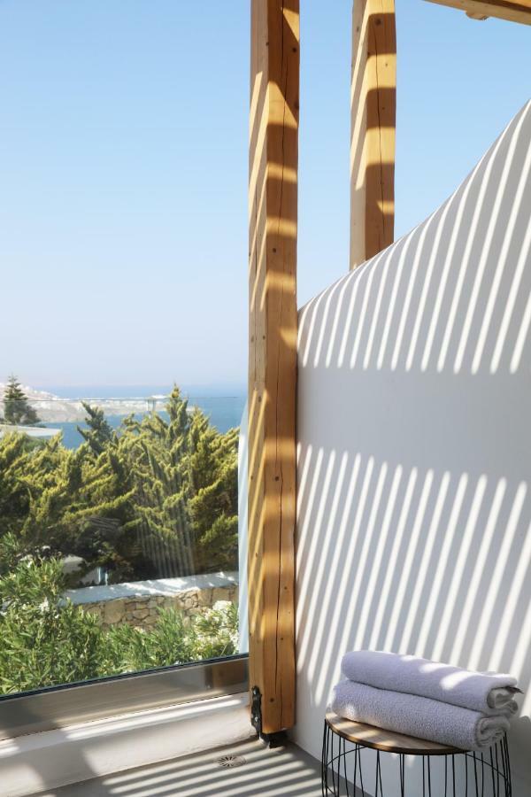 Geranium Residence Adults Only Mykonos Town ห้อง รูปภาพ